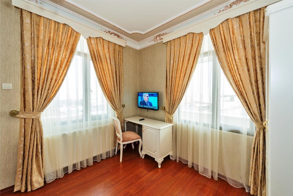 فندق ايندريون اسطنبول المظهر الخارجي الصورة