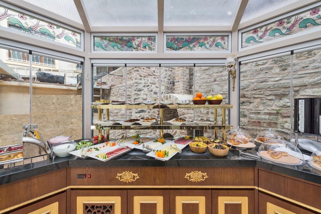 فندق ايندريون اسطنبول المظهر الخارجي الصورة