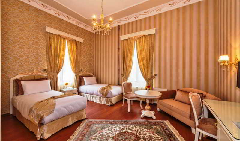 فندق ايندريون اسطنبول المظهر الخارجي الصورة