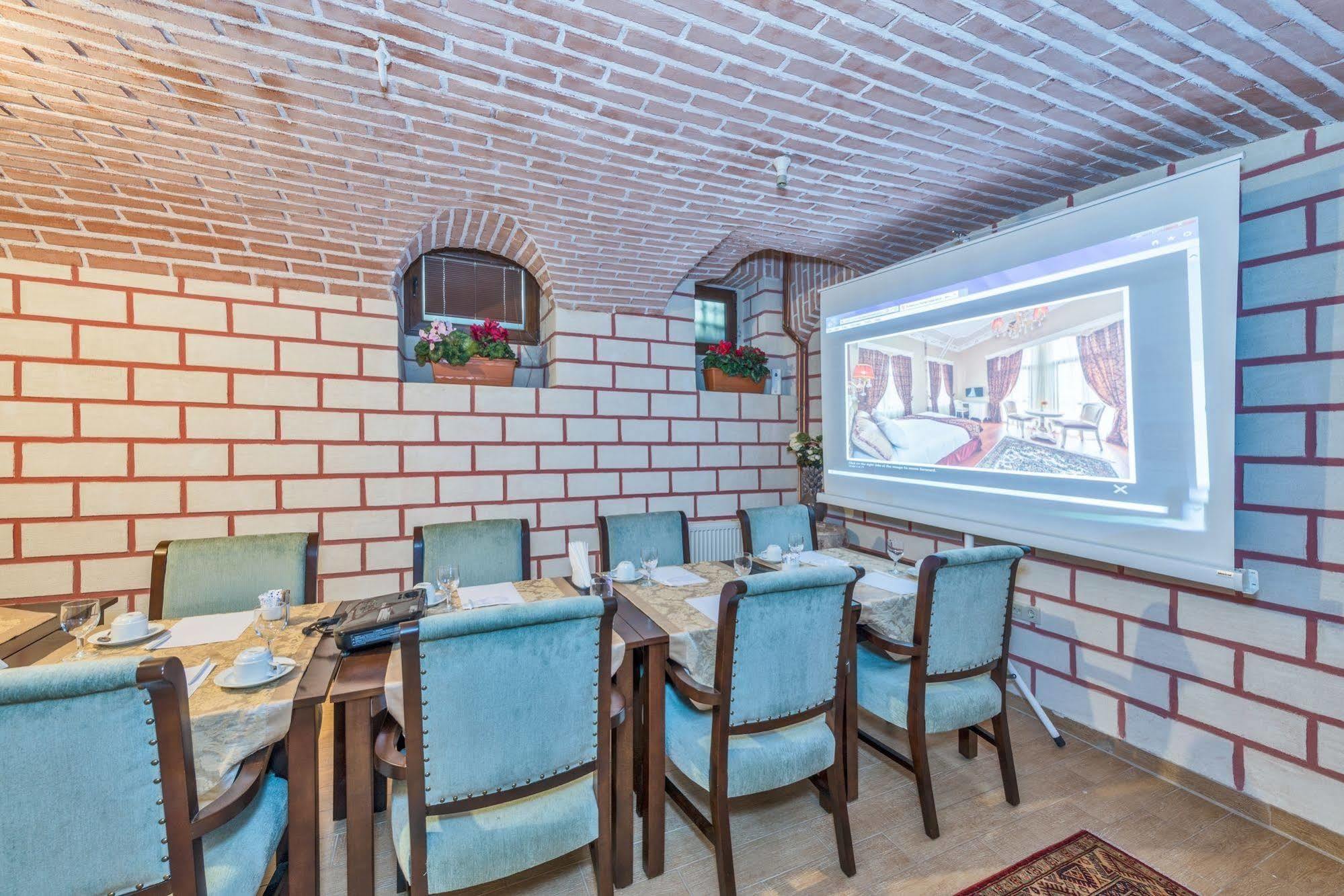 فندق ايندريون اسطنبول المظهر الخارجي الصورة