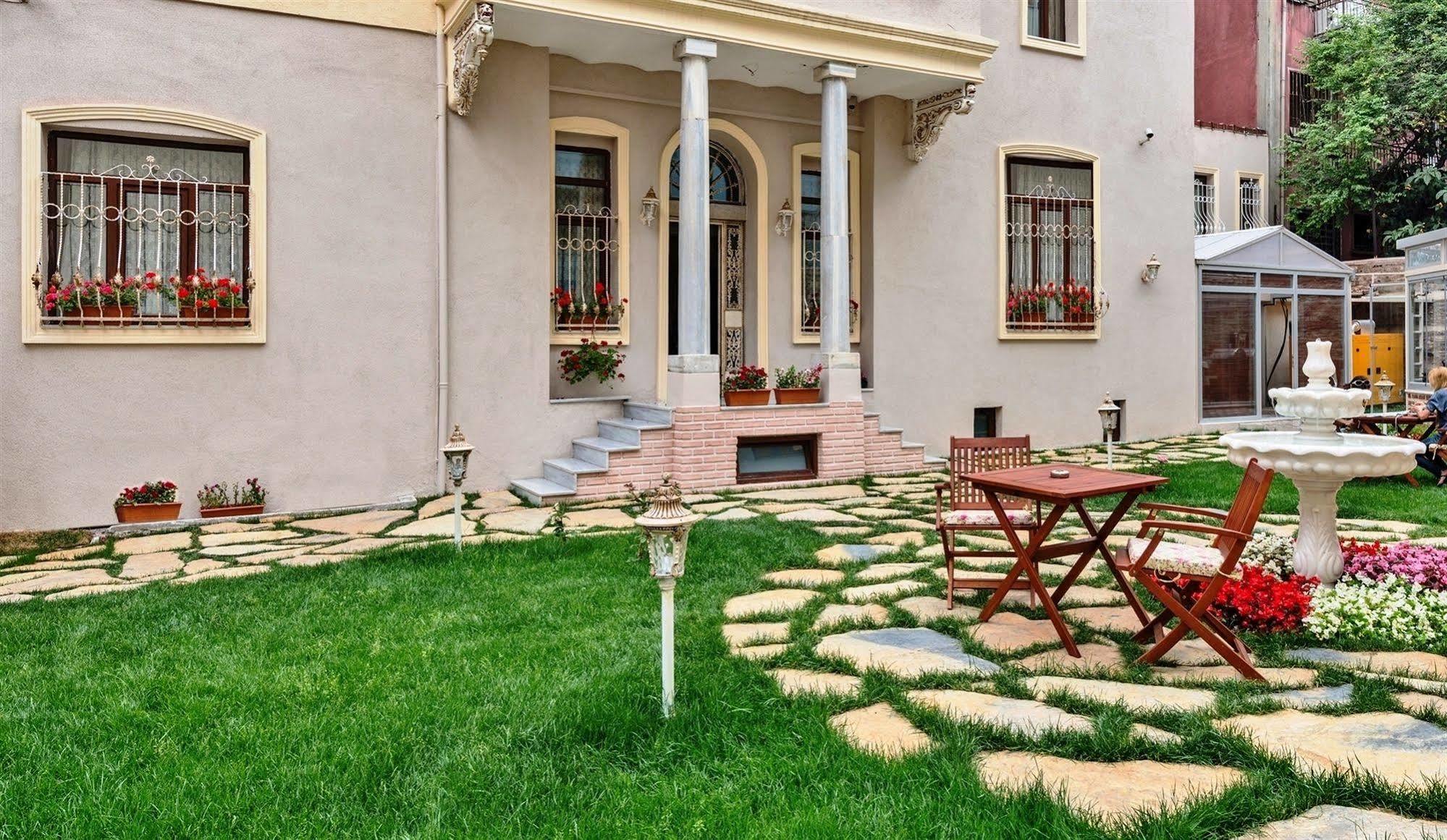 فندق ايندريون اسطنبول المظهر الخارجي الصورة